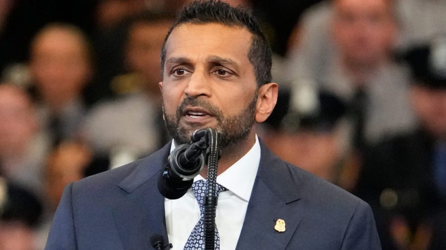 Patel defends travel, vehicle acquisition ahead of hearing AP26226671235208 e1789476573323