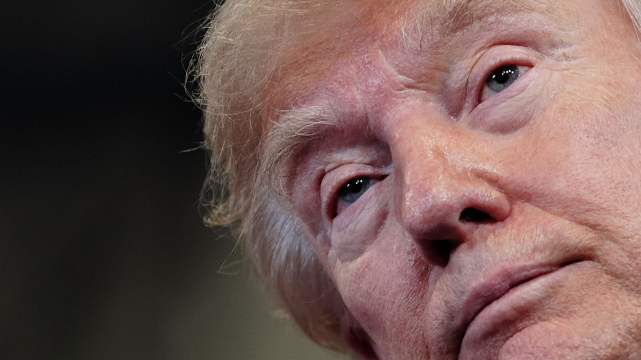 Trump’s war on free speech doesn’t just affect Democrats  AP26227095051113