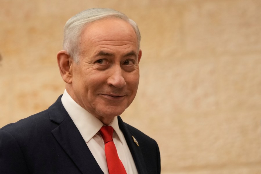 For many Democrats this cycle, the tipping point between victory and defeat is Israel  AP26229539866711