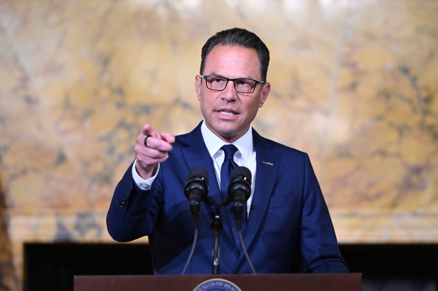 Power-hungry Pennsylvania Gov. Josh Shapiro owes RFK Jr. an apology AP26230768885599