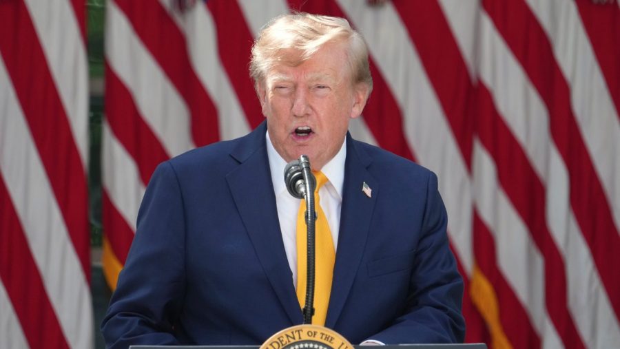 Trump defends handling of US munitions amid Iran conflict AP26236679967272 e1788366006170 1
