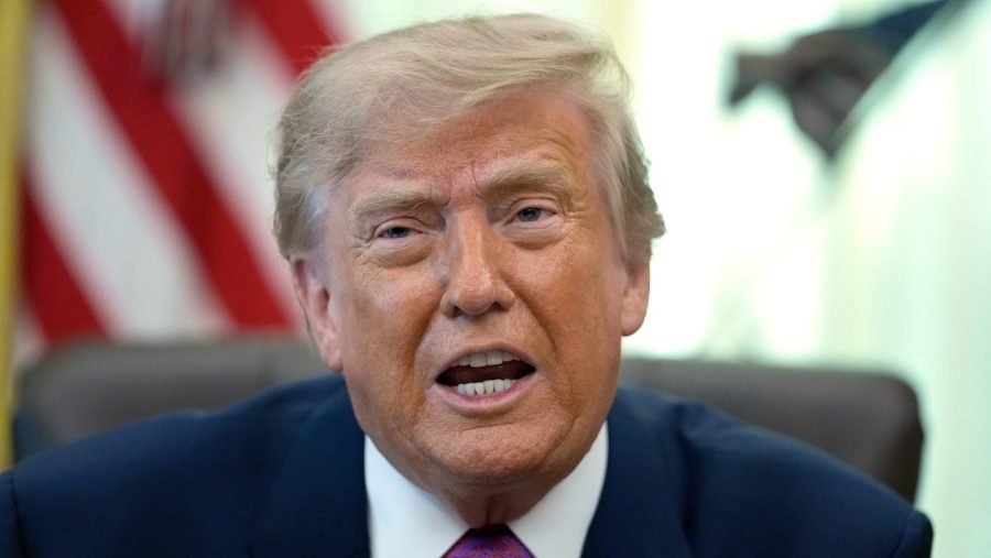 Trump rips justices on mail-in ballots: ‘These are not the people I interviewed to serve’ AP26239631266259 e1787852369208