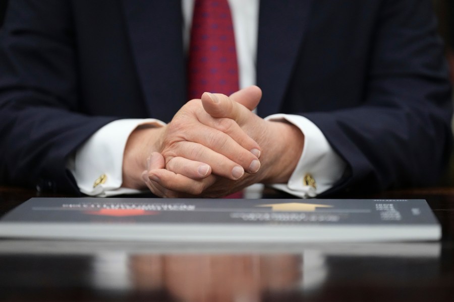 The Trump administration is taking executive privilege too far  AP26243712566580