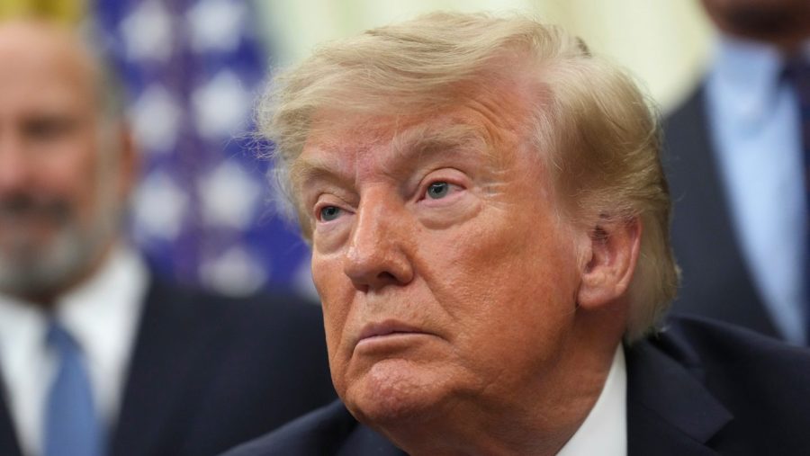 Live updates: Trump will huddle with oil, gas executives; House set to vote on shutdown bill AP26243722385255 e1788266439327