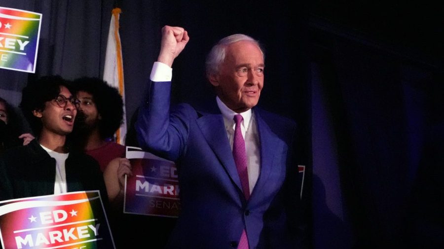 Markey shrugs off Moulton in generational clash: 3 takeaways from Massachusetts primaries AP26245082547783 e1788318568787