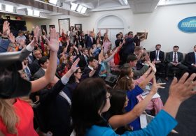 Beware of politicians claiming to protect us from the press