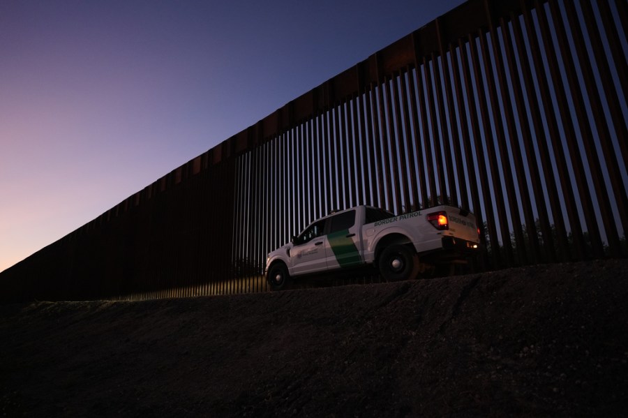 Republicans kept their promise: America’s border is secure again AP26251641046089