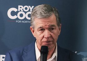 Democrat Roy Cooper Claims People Frustrated ‘More’ Prisoners Were Not Released