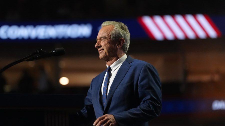 RFK Jr. to headline Children’s Health Defense conference in D.C. AP26254017280685 e1789087794110