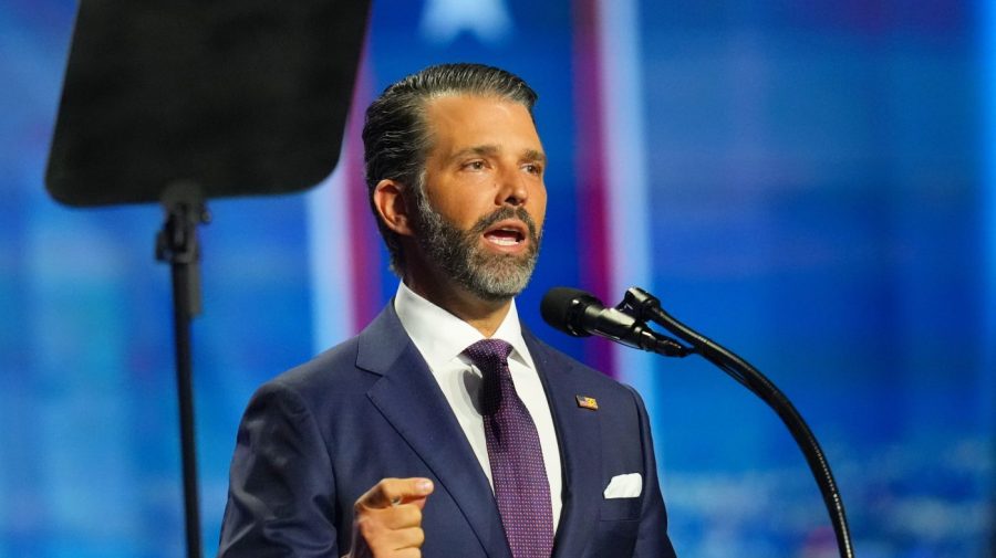 Democrats want to investigate Russian influence in Donald Trump Jr.’s wedding AP26254041275832 e1789089192130
