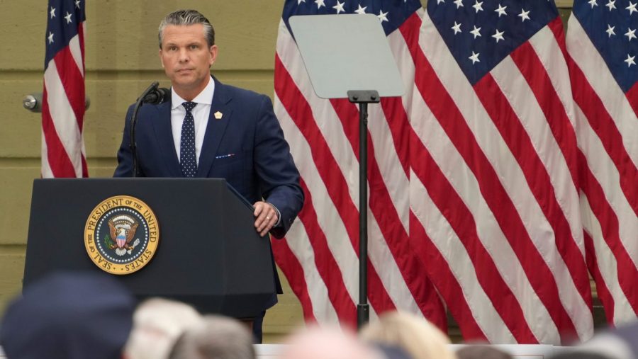 Trump, Hegseth tie Iran war into 9/11 speeches AP26254508077903 e1789136087923