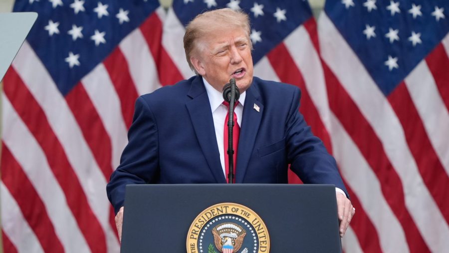 Trump says he plans to lift tariffs on Irish whiskey AP26254516644626 e1789137170906 1