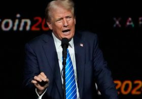Trump says the only AI regulation needed is a ‘High IQ’ president