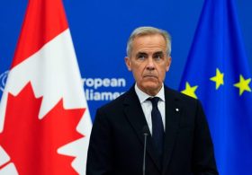 Carney: Canada welcomes proposal to become EU associate member 