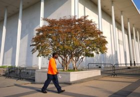 Kennedy Center director says closure will last one week ‘unless extended’