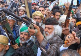 State Department issues caution warning in Middle East as Houthis escalate tensions with Saudi Arabia