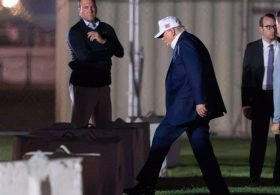 Live updates: Trump tweaks DC arch plans; tensions run high in Middle East