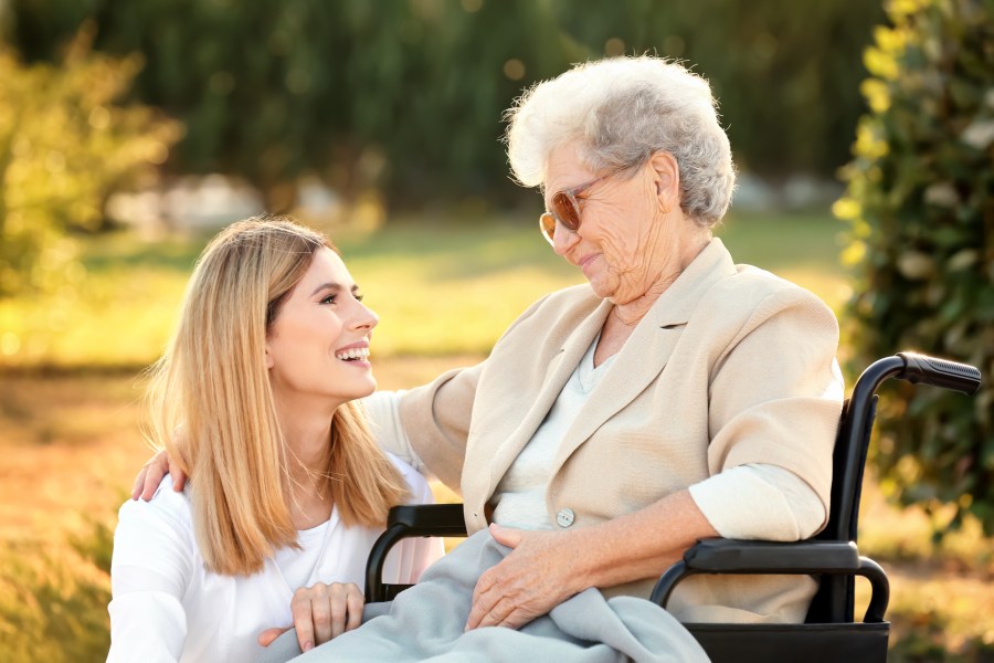 A new answer to America’s growing elder-care challenges AdobeStock 199504341