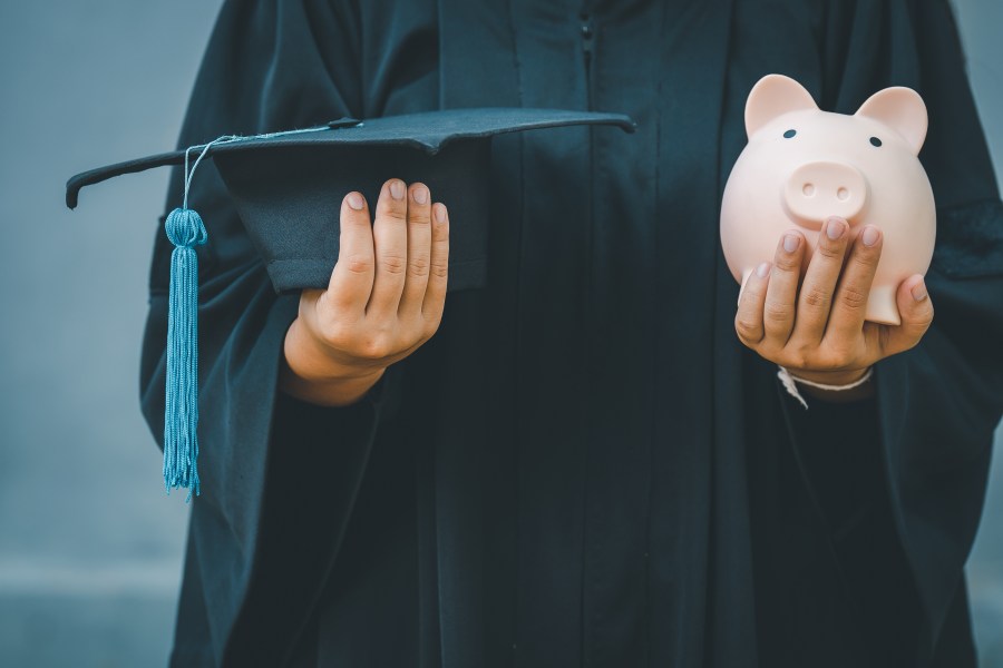 A $100,000 sticker price says very little about the real cost — and value — of college  AdobeStock 520806024