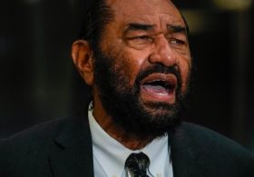 House Democrat Al Green launches another attempt to impeach Trump, via privileged resolution