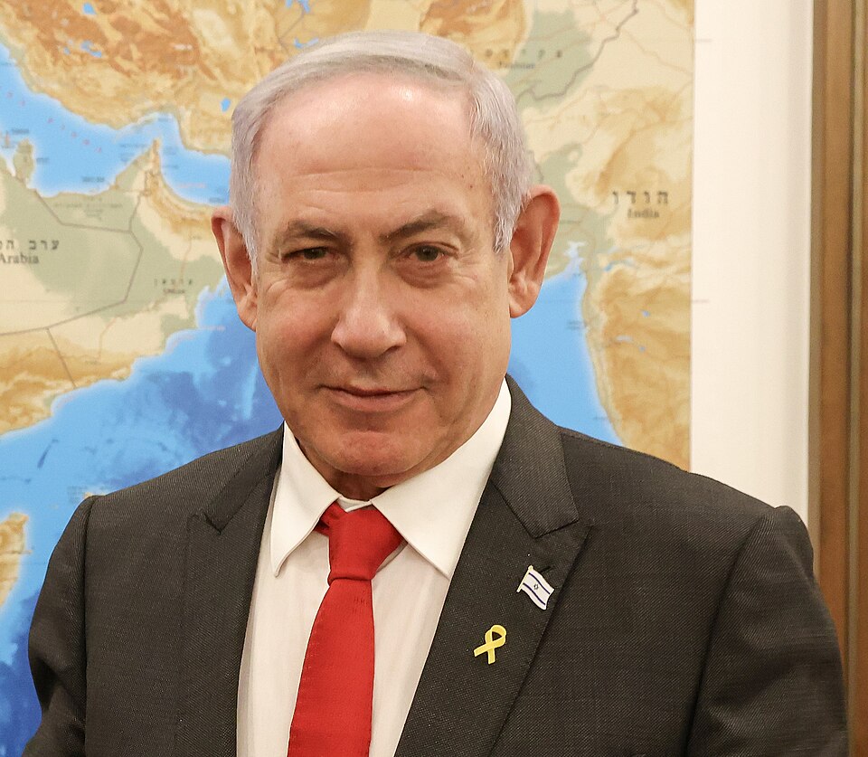 Haaretz Reports Netanyahu Received Explicit Warning Days Before October 7 — Did Not Brief Security Chiefs Benjamin Netanyahu January 2024