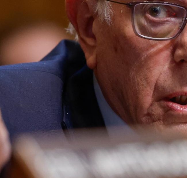 Bernie Sanders and Steve Bannon unite at Pro-Human Assembly to demand AI guardrails