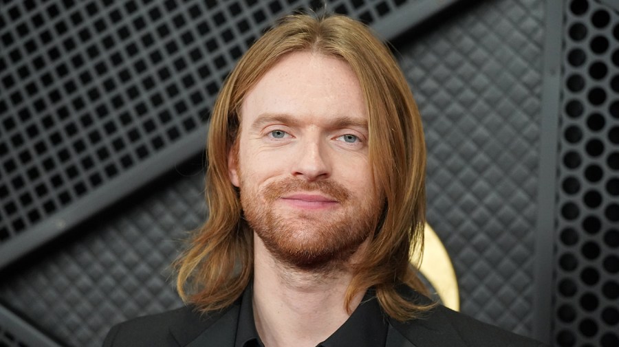 Finneas withdraws from Ed Sheeran tour over Macklemore ouster BillieEilishBrotherGrammys Mancini AP Invision JordanStrauss