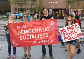 There Is No Such Thing As A Moderate Democrat Anymore