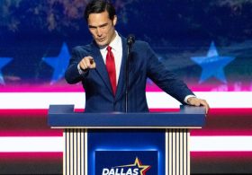 Texas GOP Rep Gill: Democrats denigrate America, have no economic answer to America-first economics