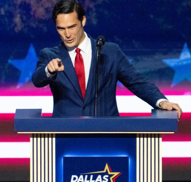 Texas GOP Rep Gill: Democrats denigrate America, have no economic answer to America-first economics