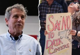 Dem’s data center attack in critical Senate race hits snag when money trail surfaces: ‘Jekyll-and-Hyde’