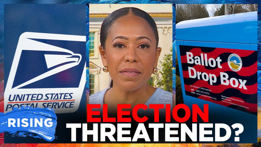 Whistleblower: USPS secretly rushing new requirements for mail-in voting   C block thumb 9226 B