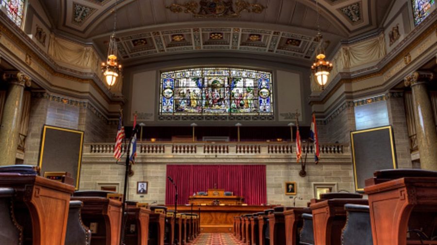 Missouri House candidate charged in alleged plot to plant cocaine on opponent CA missourihouse 042822 gwtty e1788464821329