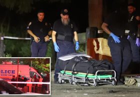 Woman’s body discovered in trash can near quiet NYC beach