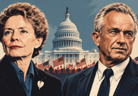 RFK Jr. Wows the GOP Like Jeane Kirkpatrick Did in 1984