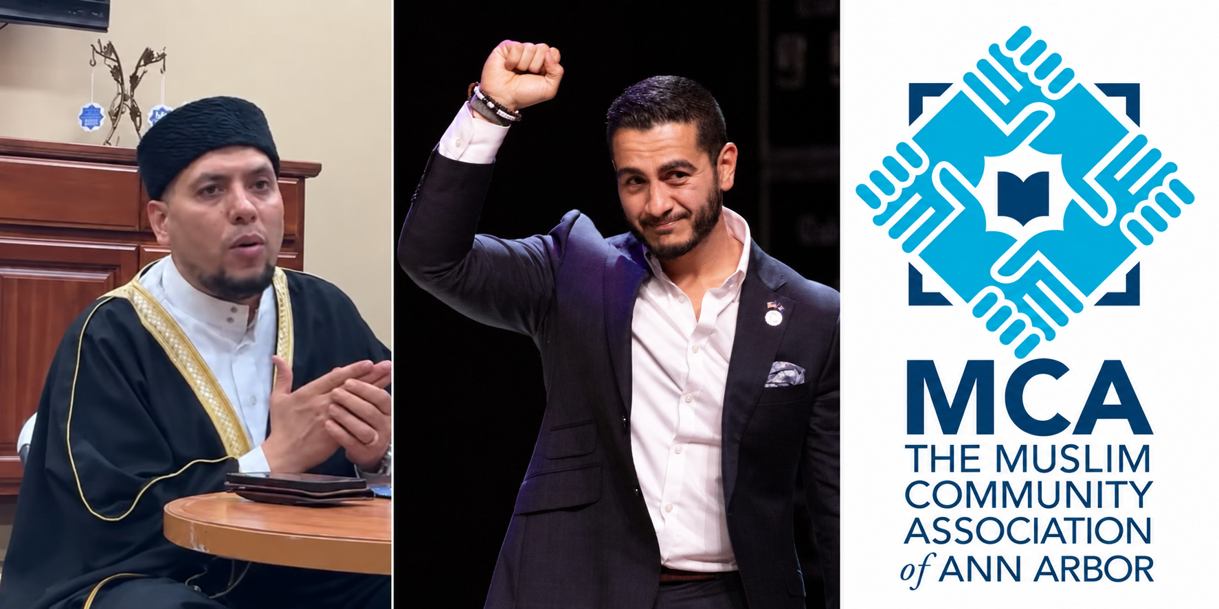 ‘Against Human Nature’: Abdul El-Sayed’s Imam Rails Against Homosexuality and Jews Teaching Islam, Tells Muslims It’s An ‘Obligation’ to Vote for El-Sayed in November to ‘Change the Society’ ChatGPT Image Sep 8 2026 05 30 16 PM