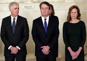 Trump: Supreme Court was bullied into ‘highly political’ rulings doing ‘unrecoverable harm’