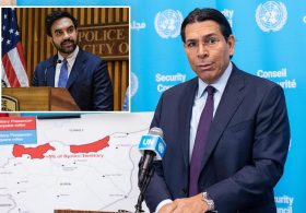 Israeli UN ambassador criticizes Mamdani as too ‘clever’ for his own good: ‘You cannot set the fire, then say this’