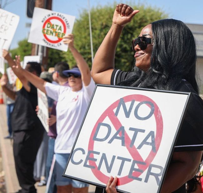 House Passes Legislation Forcing Data Centers to Foot the Bill for Increased Utility Costs
