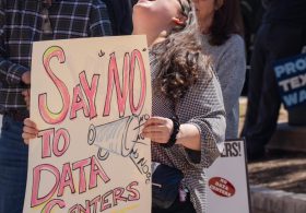 House passes bill to protect consumers from energy price hikes caused by data centers