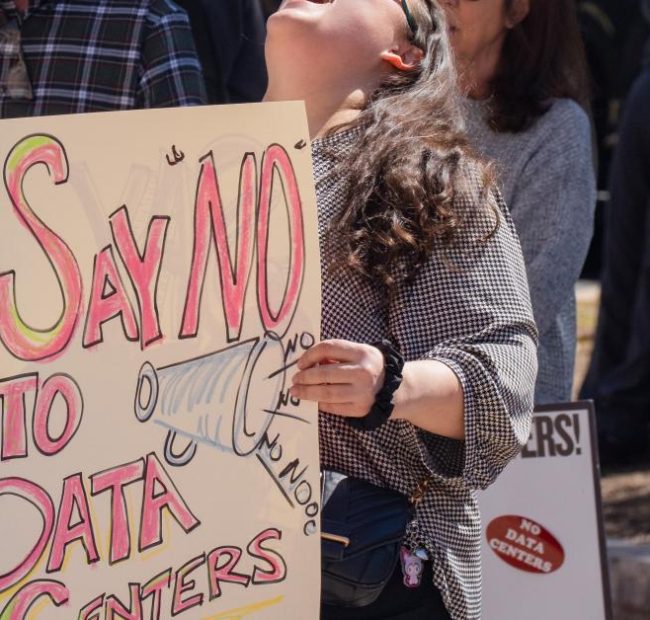 House passes bill to protect consumers from energy price hikes caused by data centers