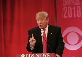 Video of 2016 GOP Debate Shows Trump Saying That Bush 43 Should Have Been Impeached for Iraq War