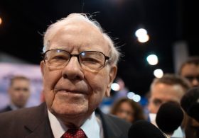 Warren Buffett steps down as chairman of Berkshire Hathaway, his son will take over the position