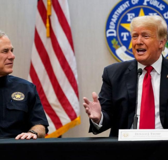 Homeland agrees to reimburse Texas $7.5B for border security