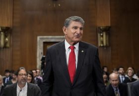 Joe Manchin endorses Susan Collins: ‘Soul of the Senate’