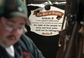 Another State Law Challenged for Violating Second Amendment Rights