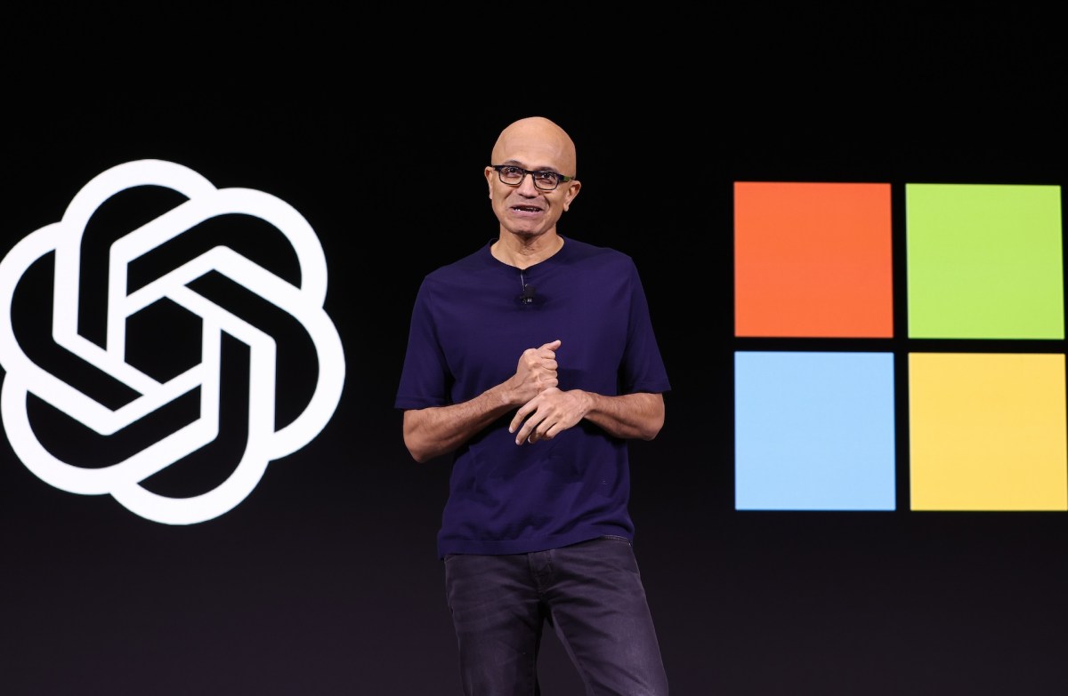 Microsoft exec called AI scraping ‘the largest theft of labor in human history,’ new unredacted filings reveal… GettyImages 1778706504