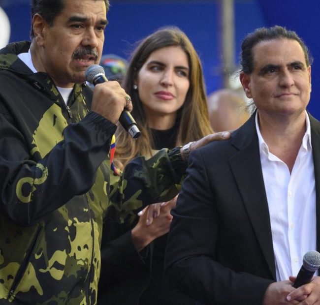 Maduro ally Alex Saab pleads guilty to conspiracy to commit money laundering