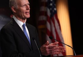 Rick Scott to debut ‘Rescuing America’ midterm economic message