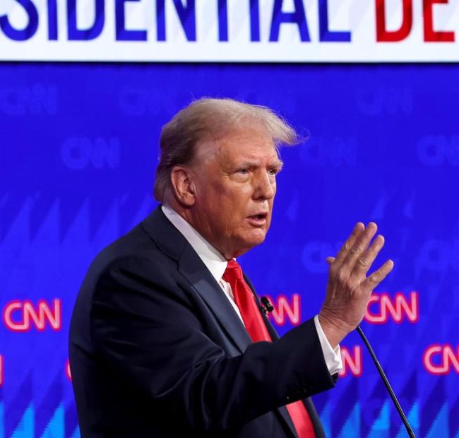 Trump roasts ‘failing CNN’ over perceived bias